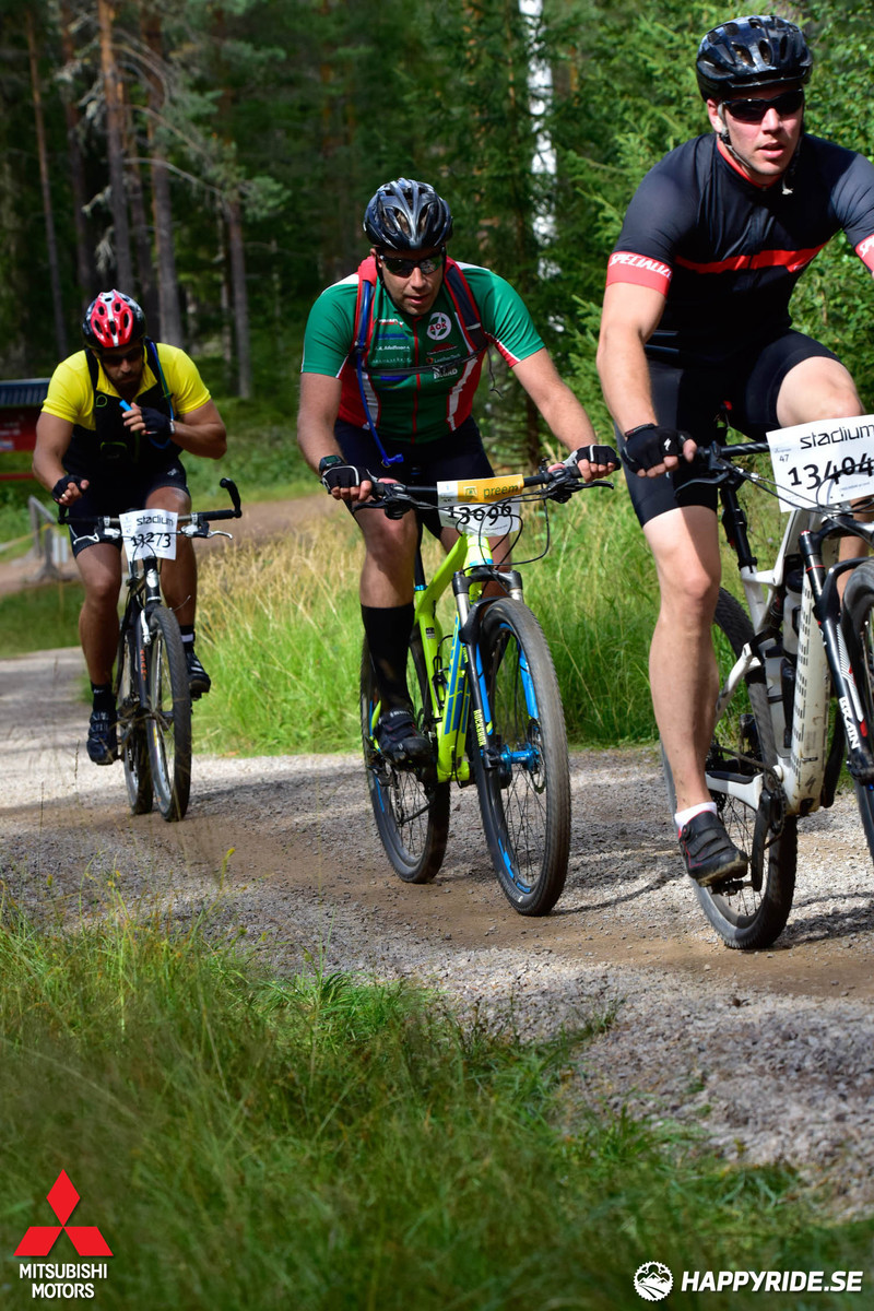 Bild från Cykelvasan 2016